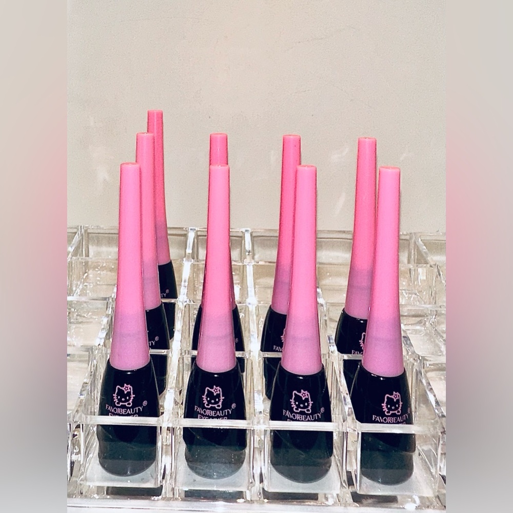 Hello Kitty Eyeliner (Black) | PRICE PER EACH ITEM | ***